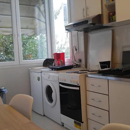 Sea , Airport,parking 56sqm Apartmán Soluň