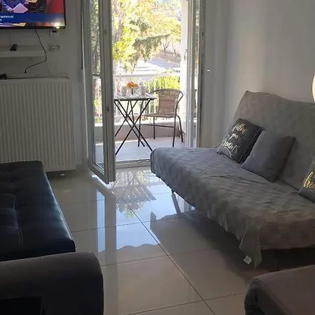 Sea , Airport,parking 56sqm Apartmán *