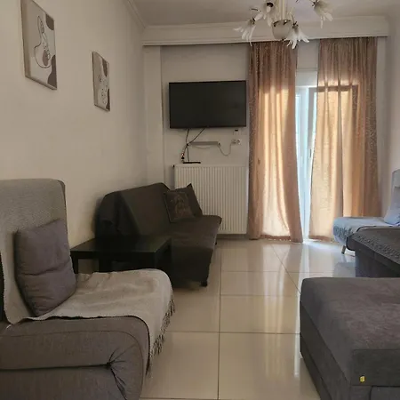 Sea , Airport,parking 56sqm * Thessaloniki