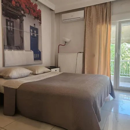 Sea , Airport,parking 56sqm Apartment Thessaloniki