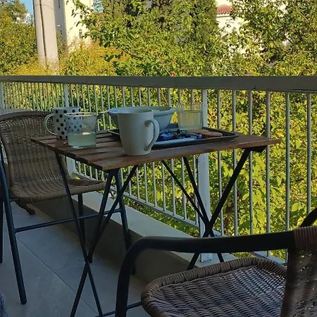 Sea , Airport,parking 56sqm * Thessaloniki